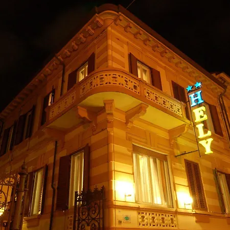Ely Hotel 2*