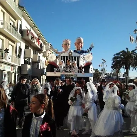 Hotel Ely Viareggio