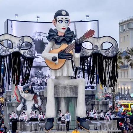 Szálloda Ely Viareggio