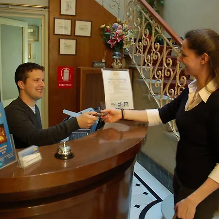 Ely Hotel Viareggio